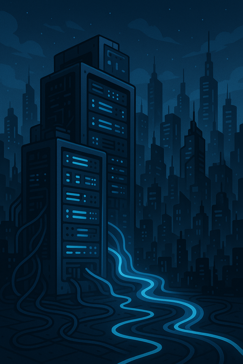 Server infrastructure