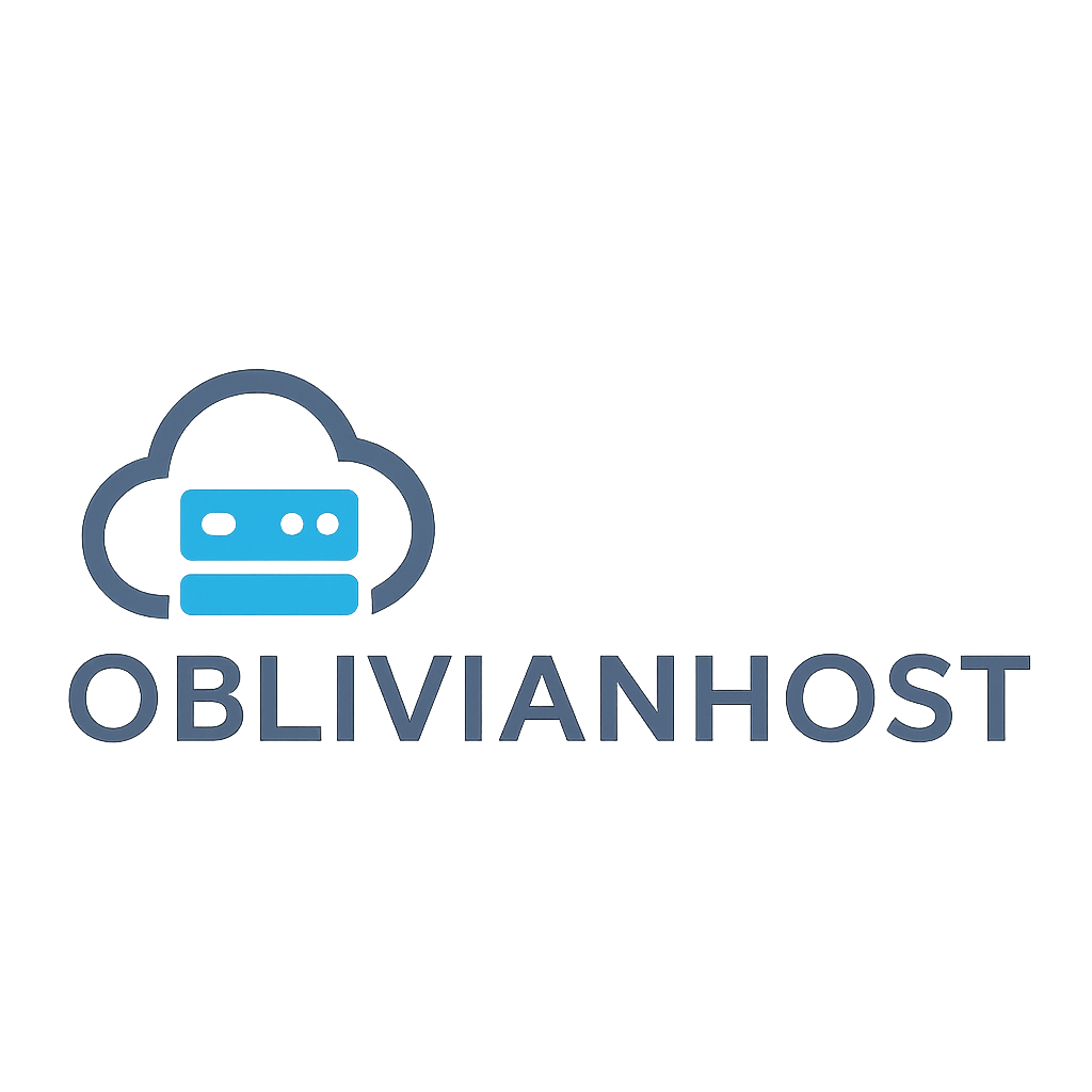 OblivianHost Logo